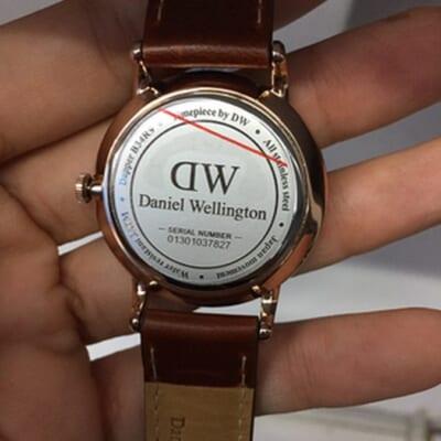 Đồng hồ DW